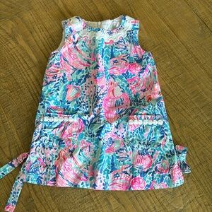 Lilly Pulitzer Toddler Dress Size 2